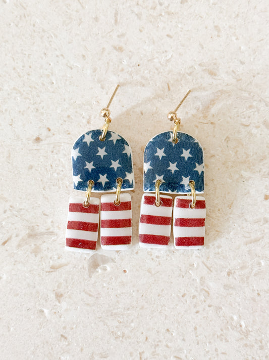 The Americana Dangles