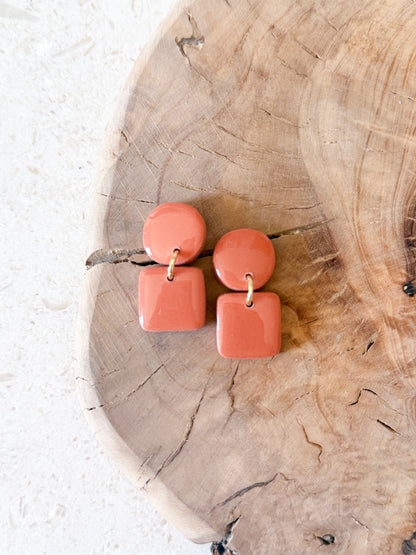 Circle Up Mini Dangles
