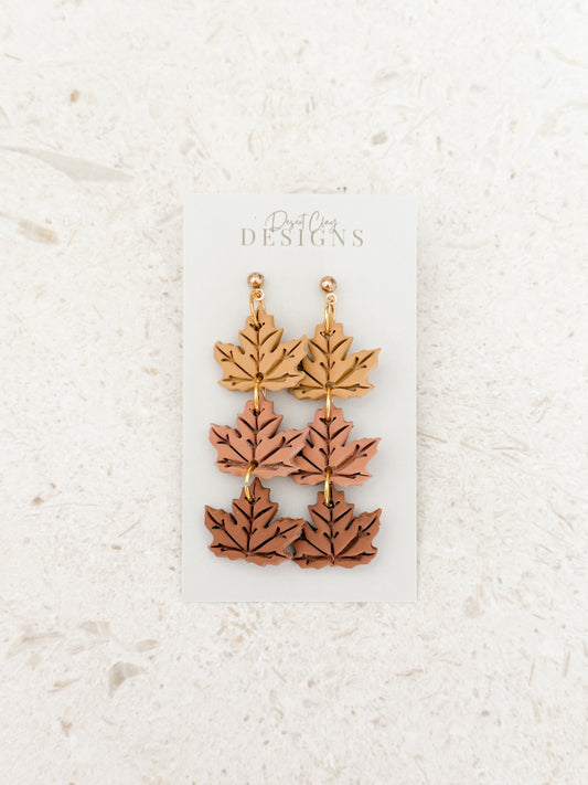 Changing Leaves Trio