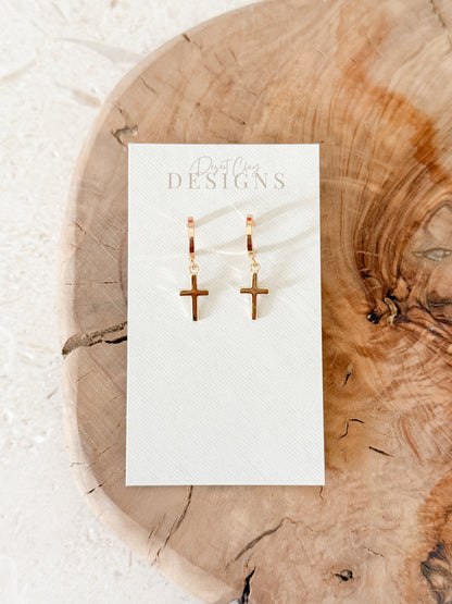Simple Cross Dangles