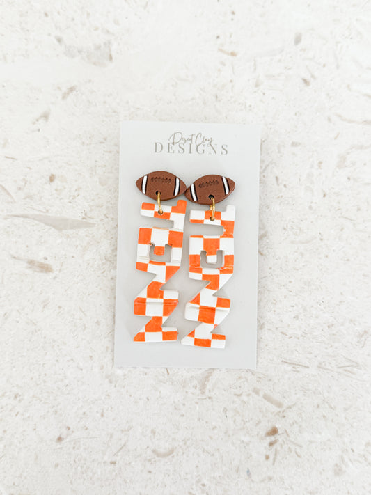 TENN Game Day Dangles