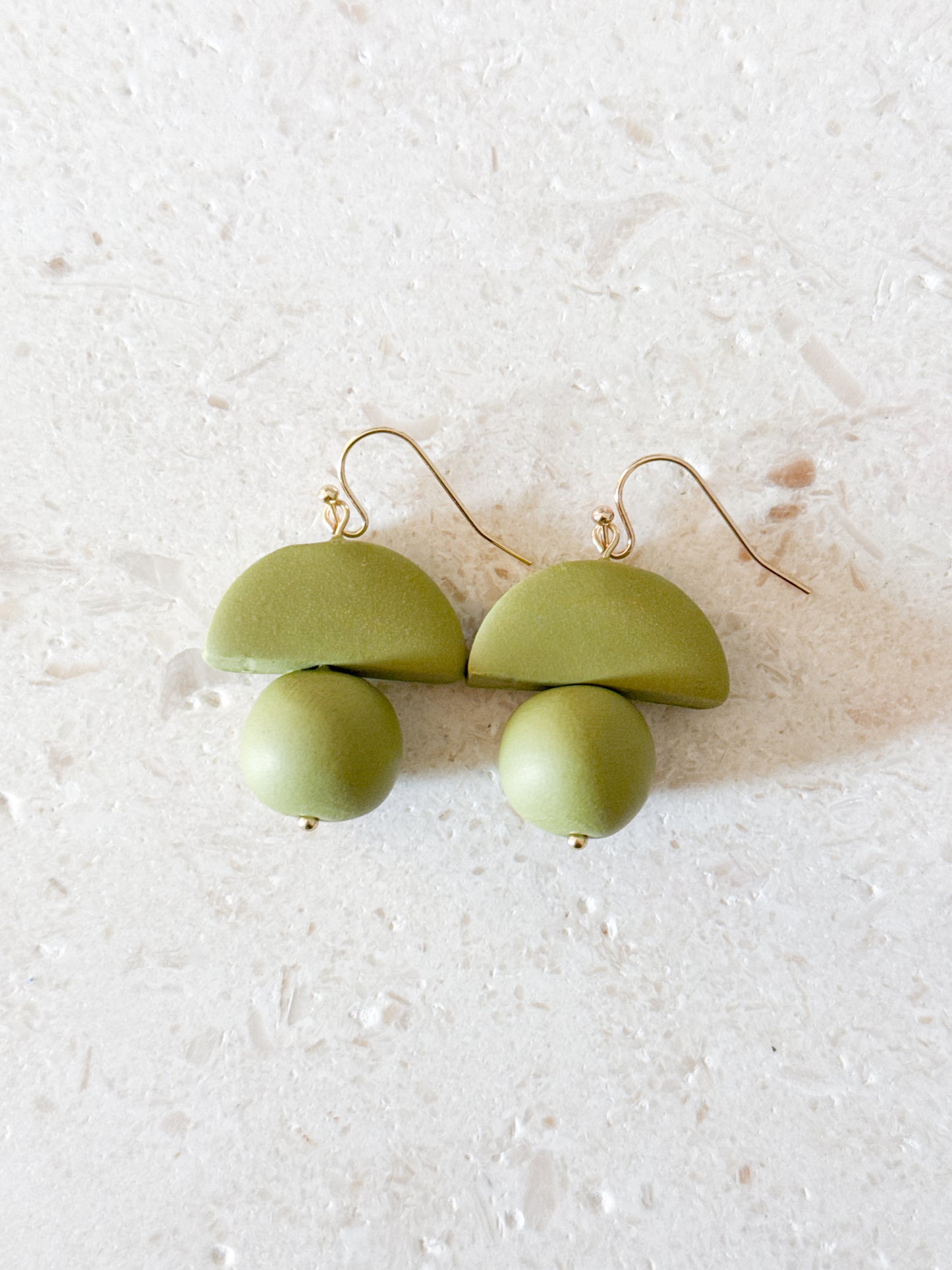 Sculpted Charm Dangles