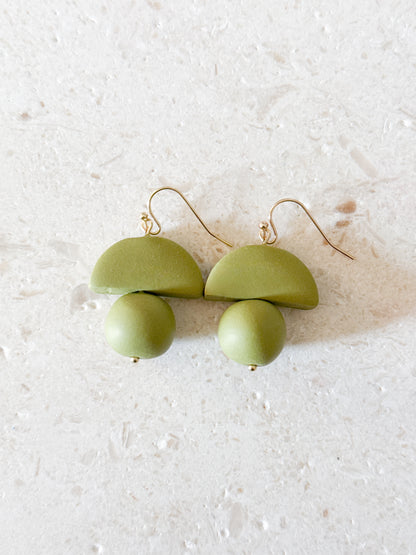 Sculpted Charm Dangles