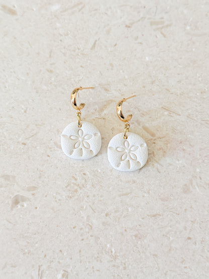 Mini Sand-dollar Dangles