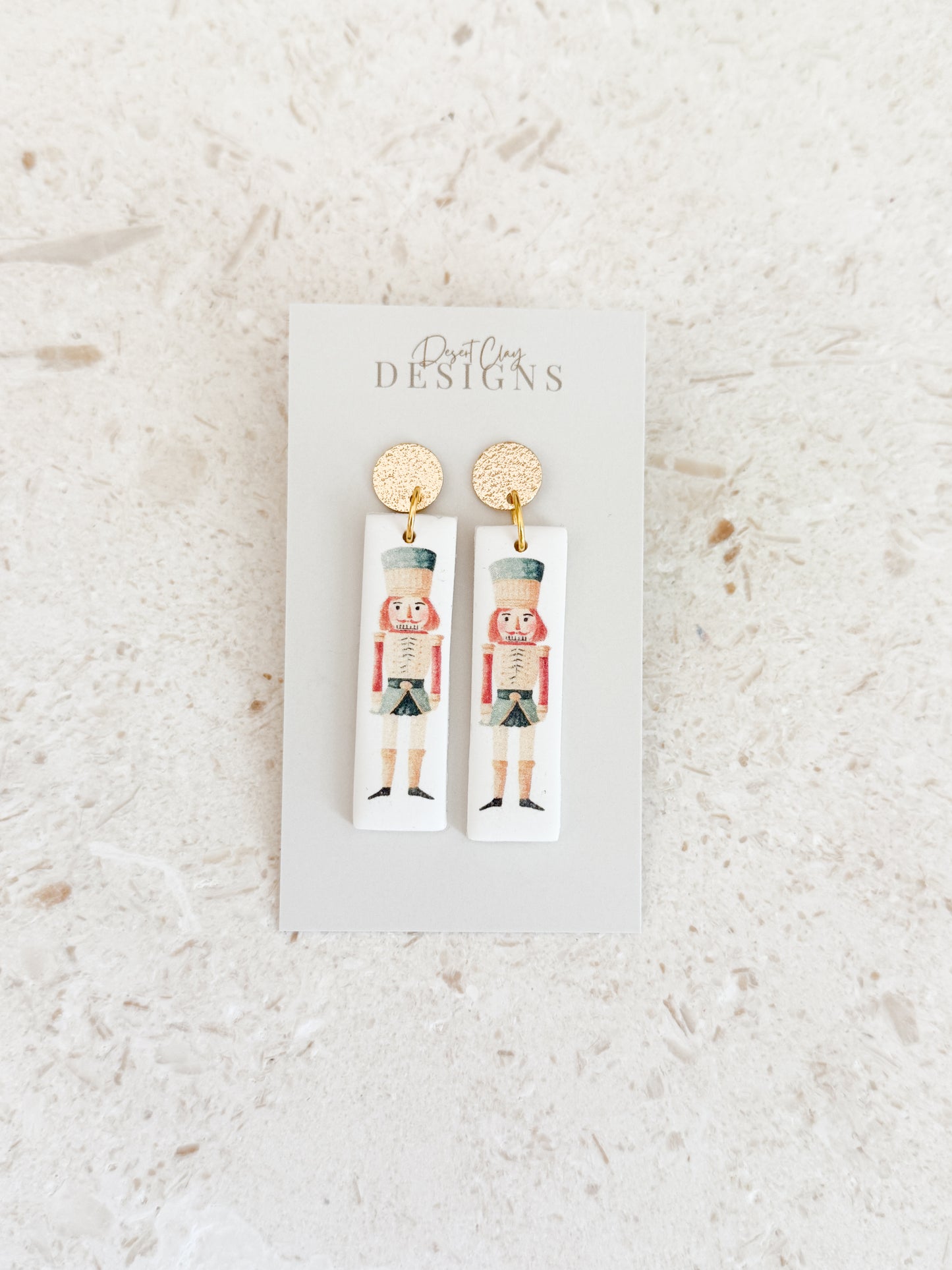 Nutcracker Dangles