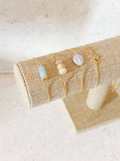 Coastal Moments Adjustable Bracelets