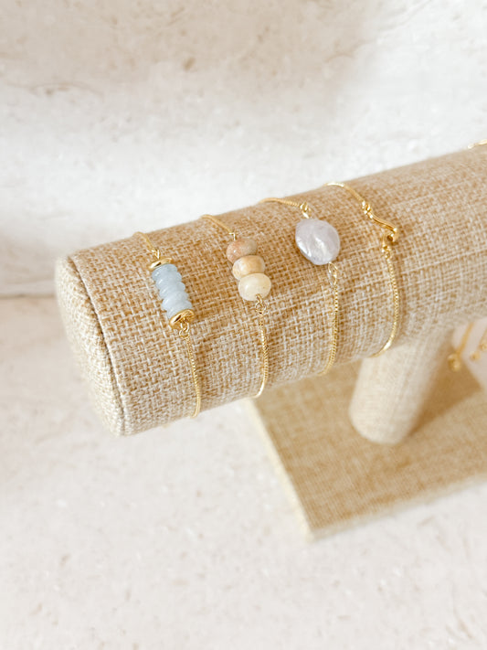 Coastal Moments Adjustable Bracelets