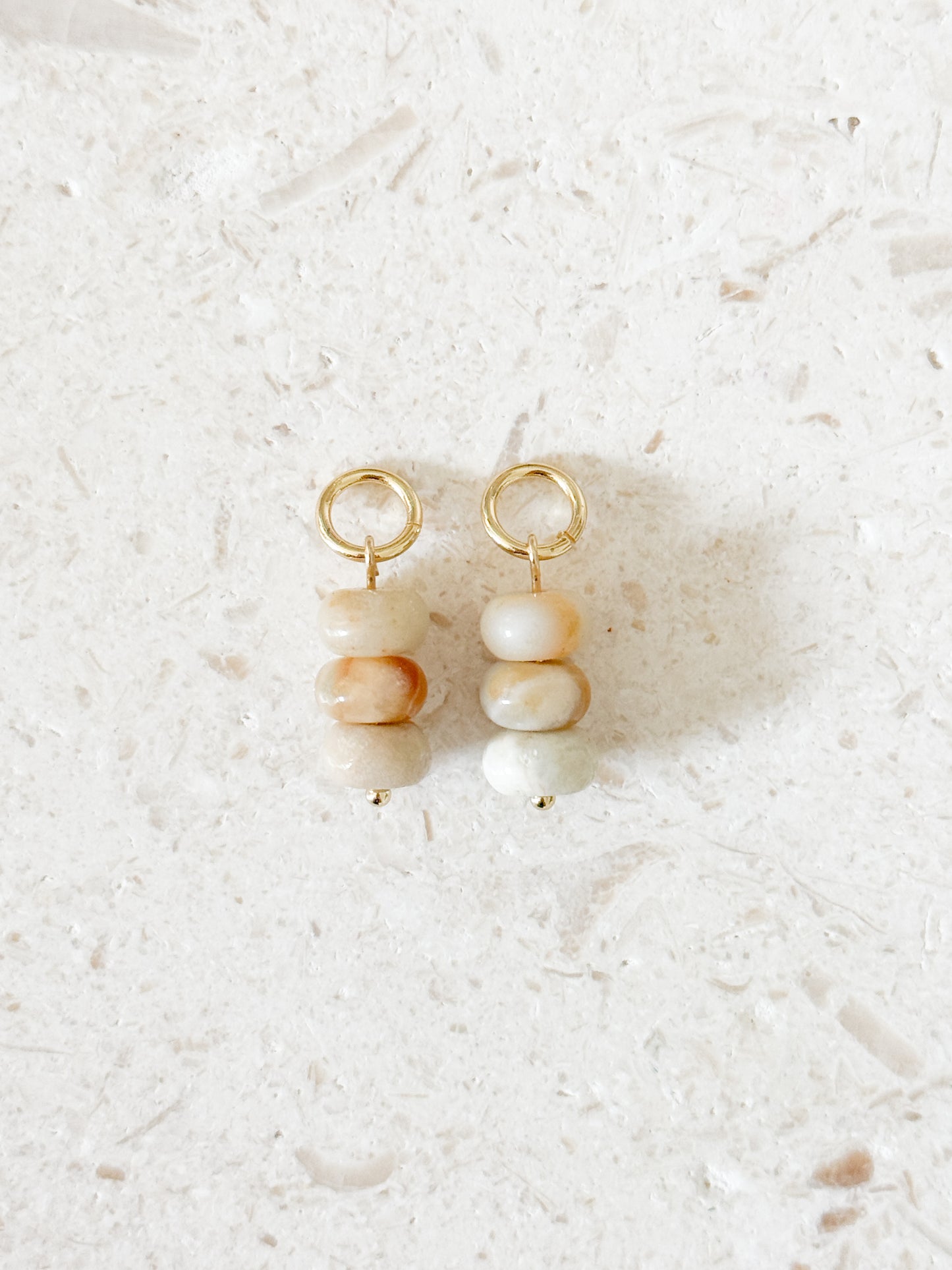 Neutral Amazonite Gemstones