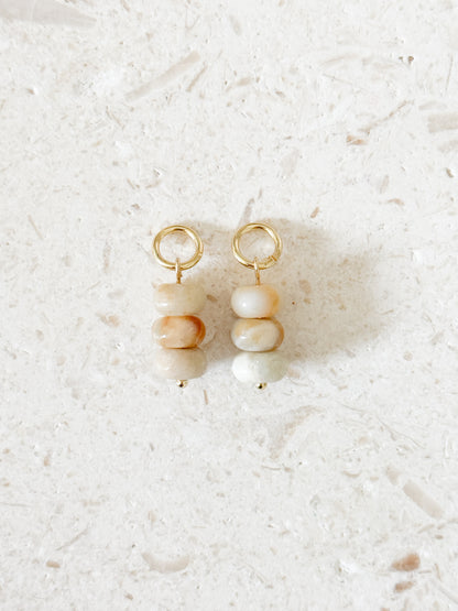 Neutral Amazonite Gemstones