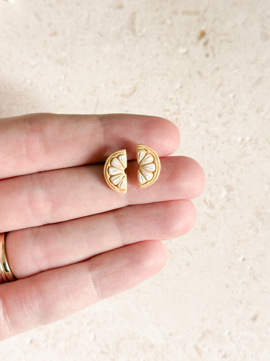 Lemon Studs