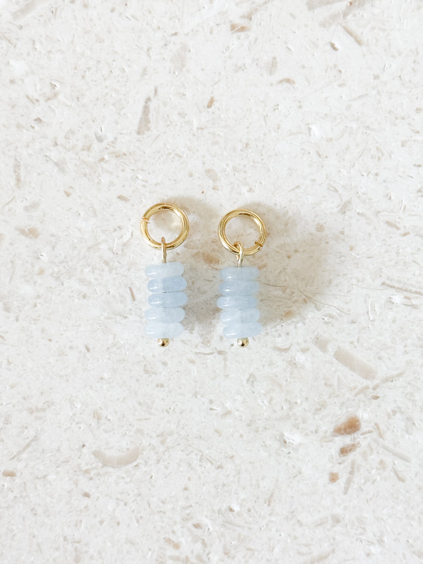 Aquamarine Jade Gemstones