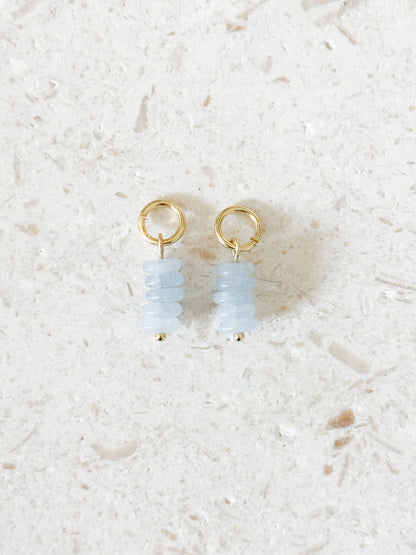 Aquamarine Jade Gemstones