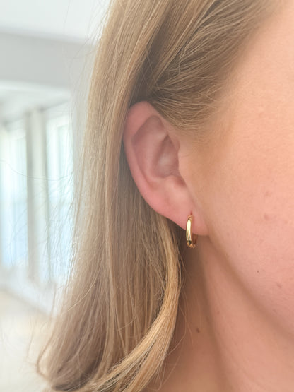 The Base Circular Hoop