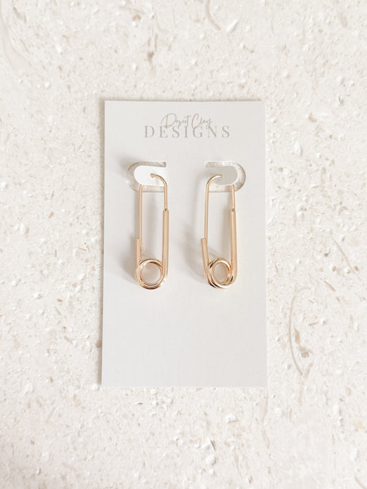 Paperclip Dangles