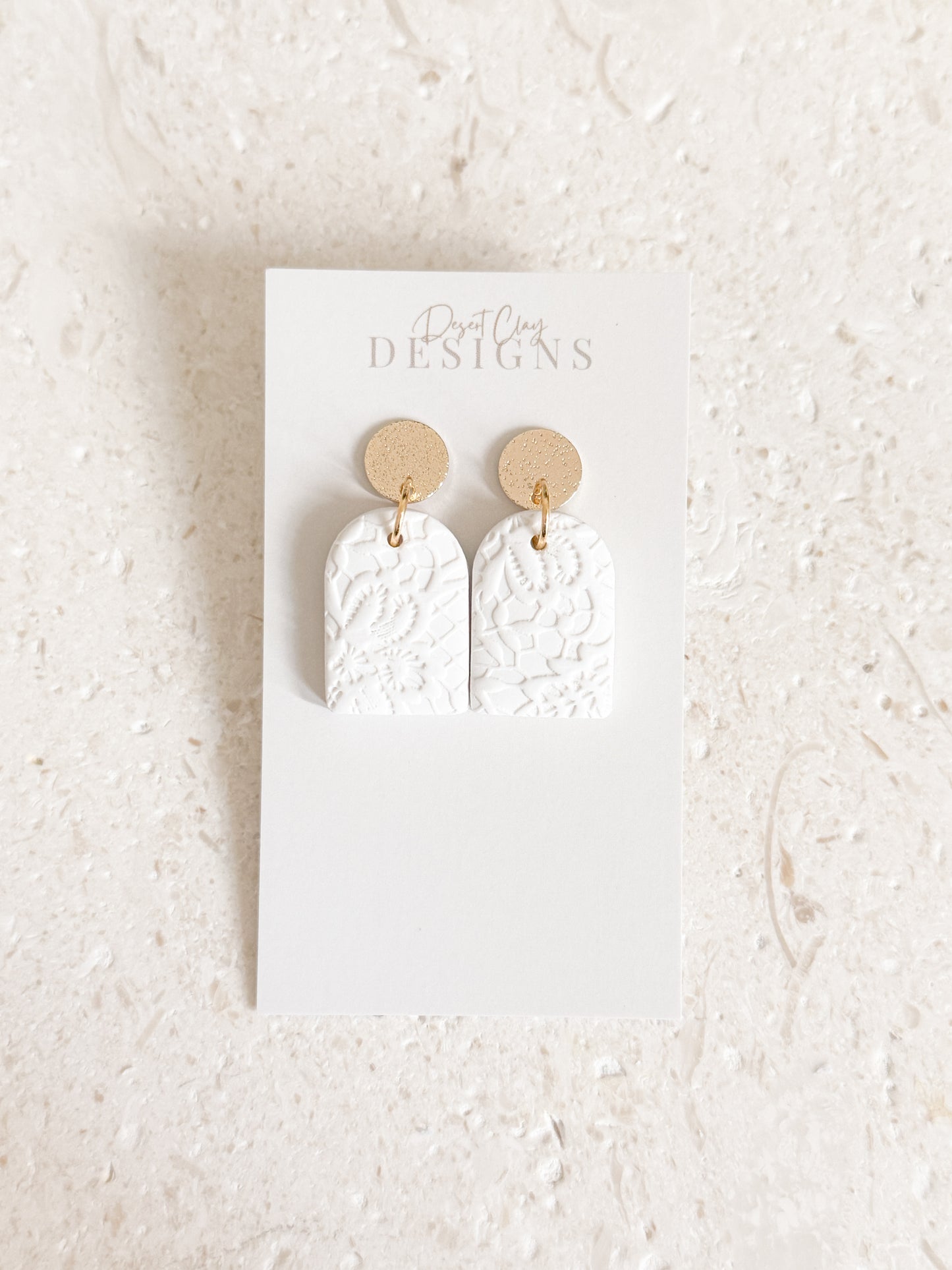 Emerson Dangles - Lace