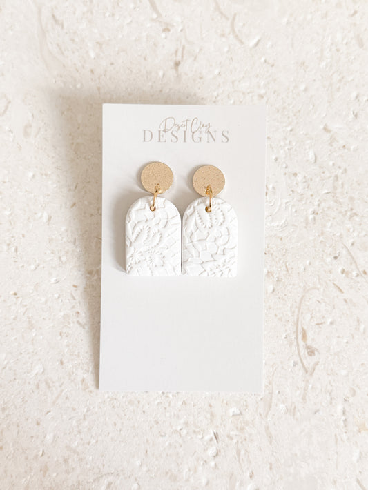 Emerson Dangles - Lace