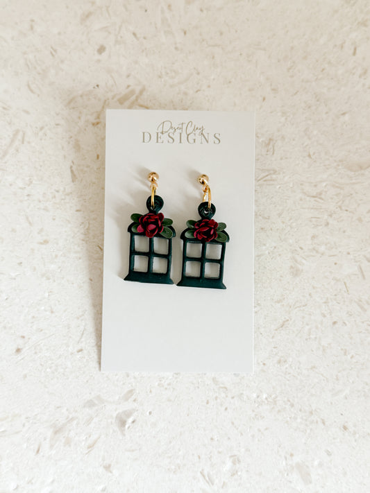 Christmas Lantern Dangles