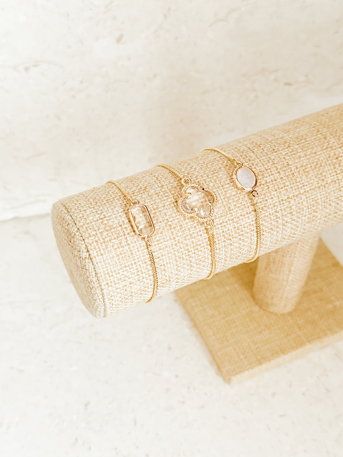 Everyday Adjustable Bracelets