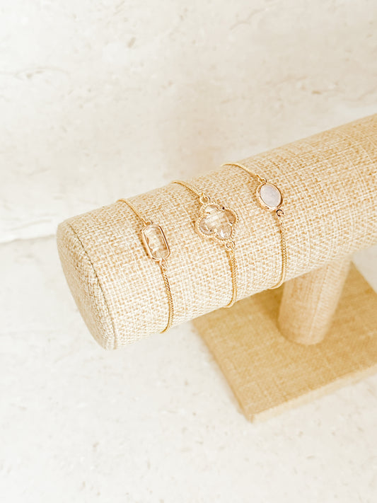 Everyday Adjustable Bracelets