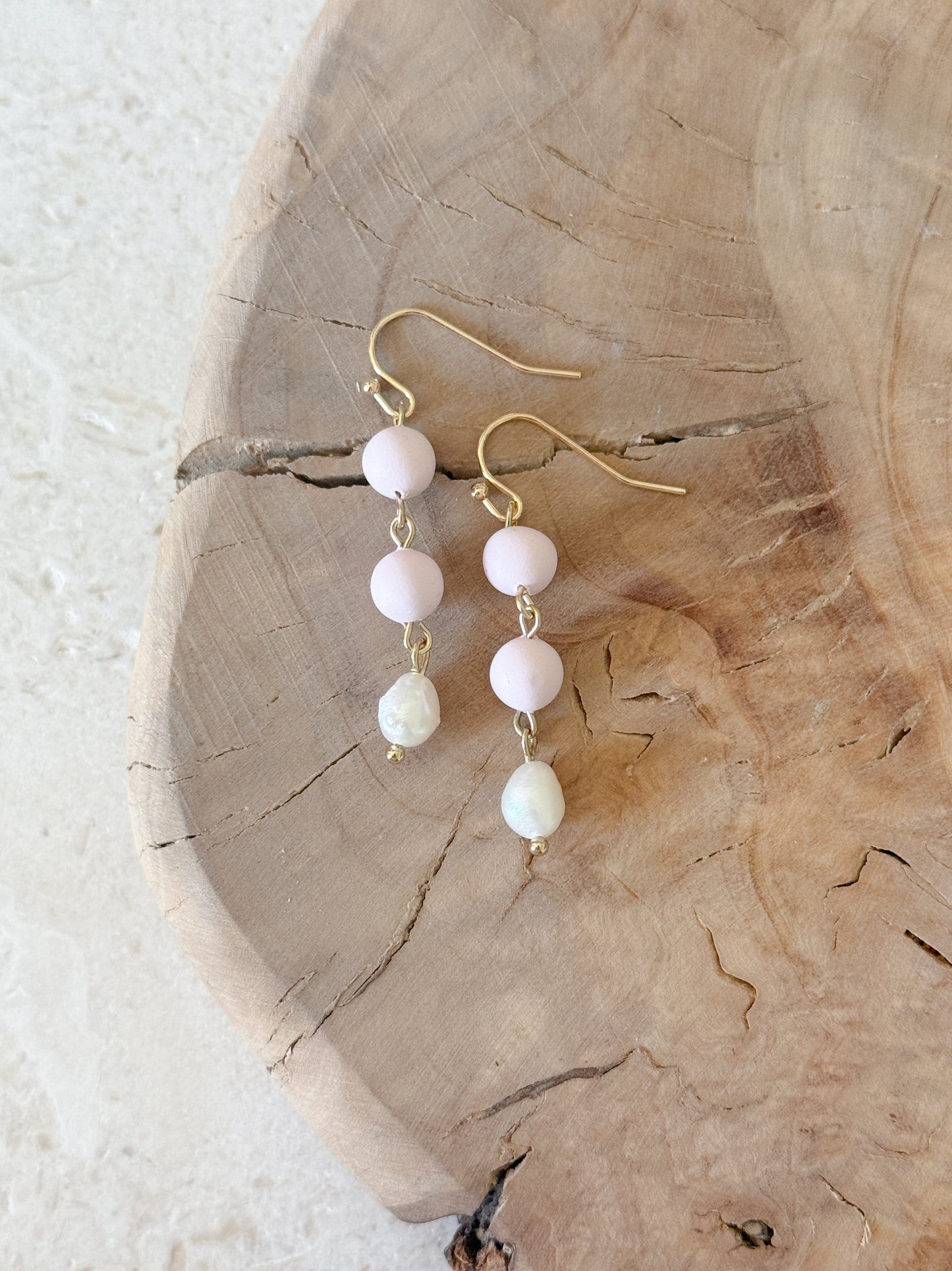 The Delila Dangles - Pink