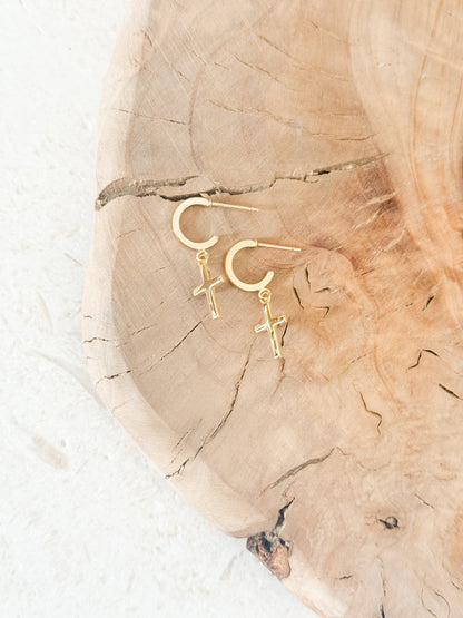Simple Cross Dangles