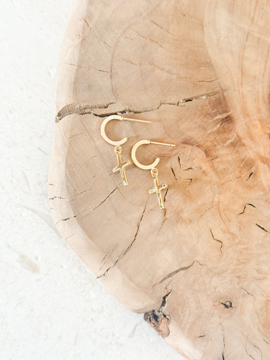 Simple Cross Dangles