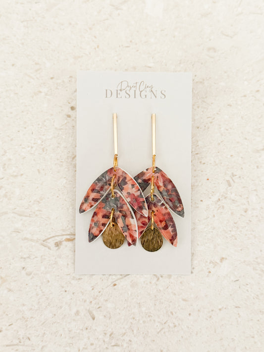 Palmer - Deep Florals
