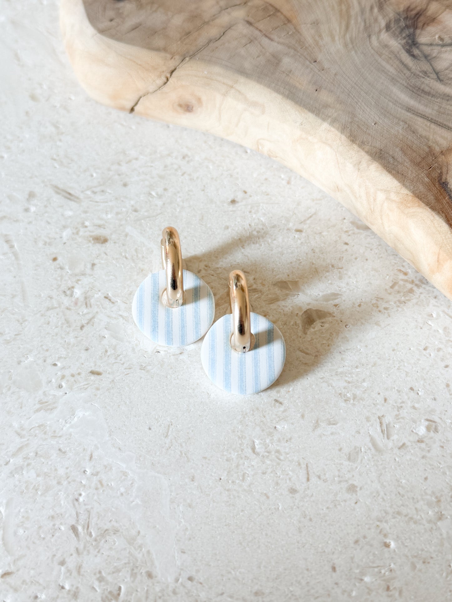 Classic Charm - Coastal Stripes