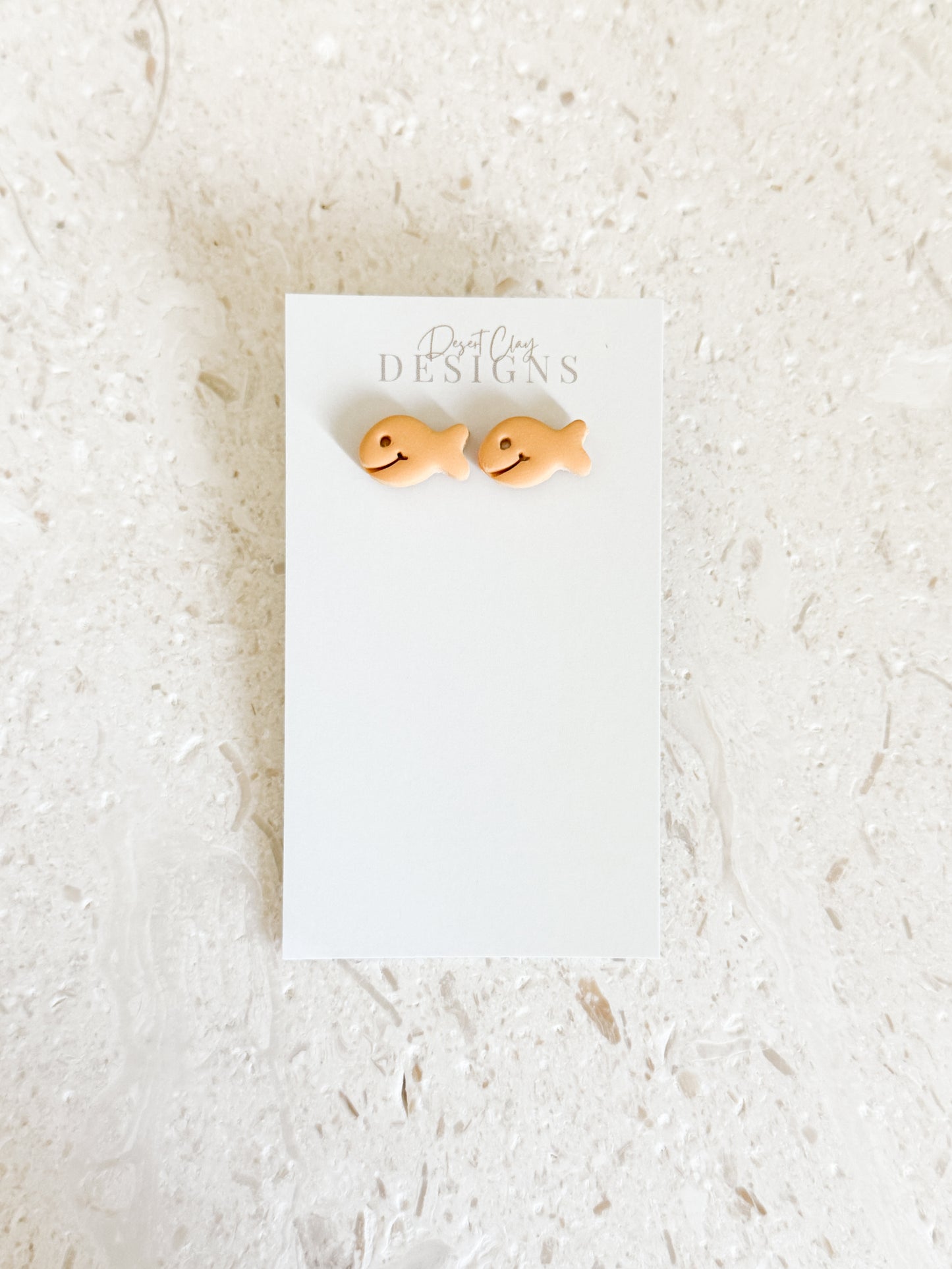 Fish Snack Studs