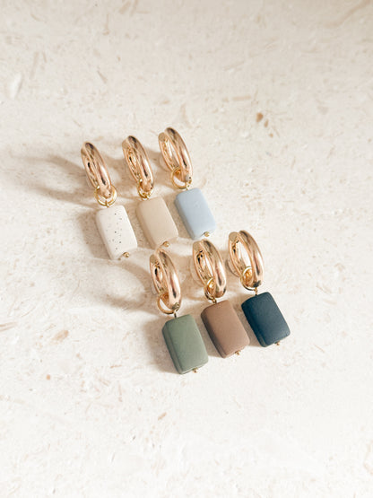 The Rectangle Bar Charm