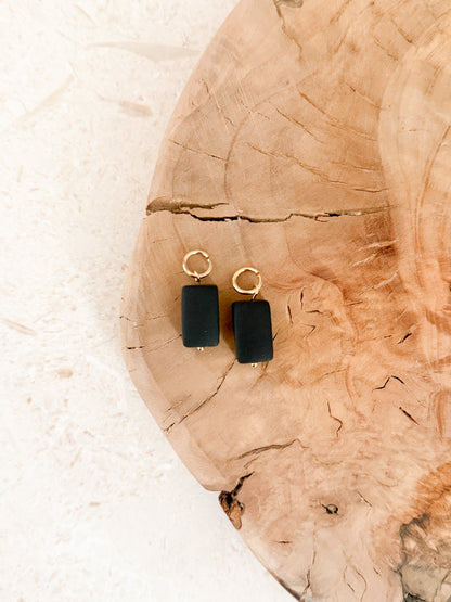 The Rectangle Bar Charm