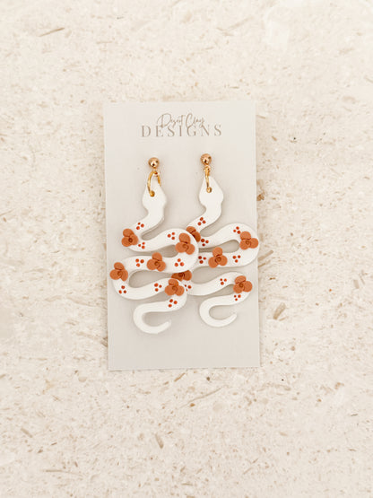 Floral Snakes