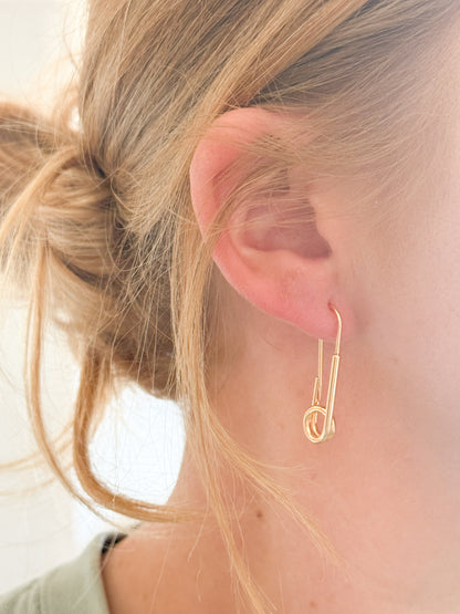 Paperclip Dangles