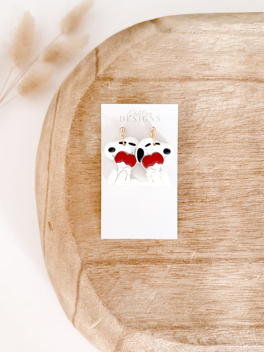 A Snoopy Valentines