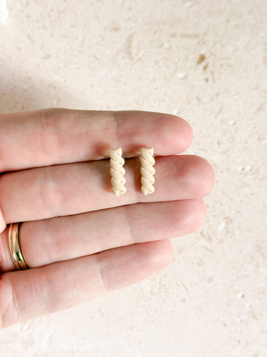 Twisted Noodle Studs