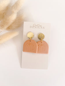 Kiera Dangles - Pumpkin