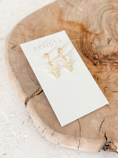 Simple Cross Dangles