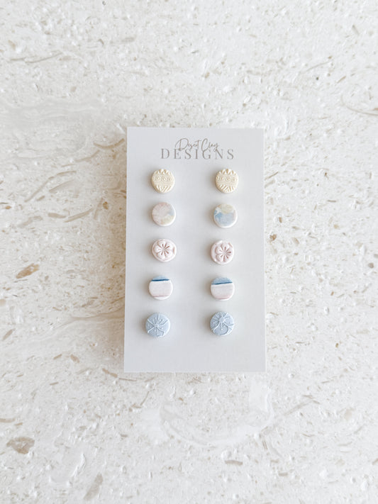 Spring Mini Stud Pack