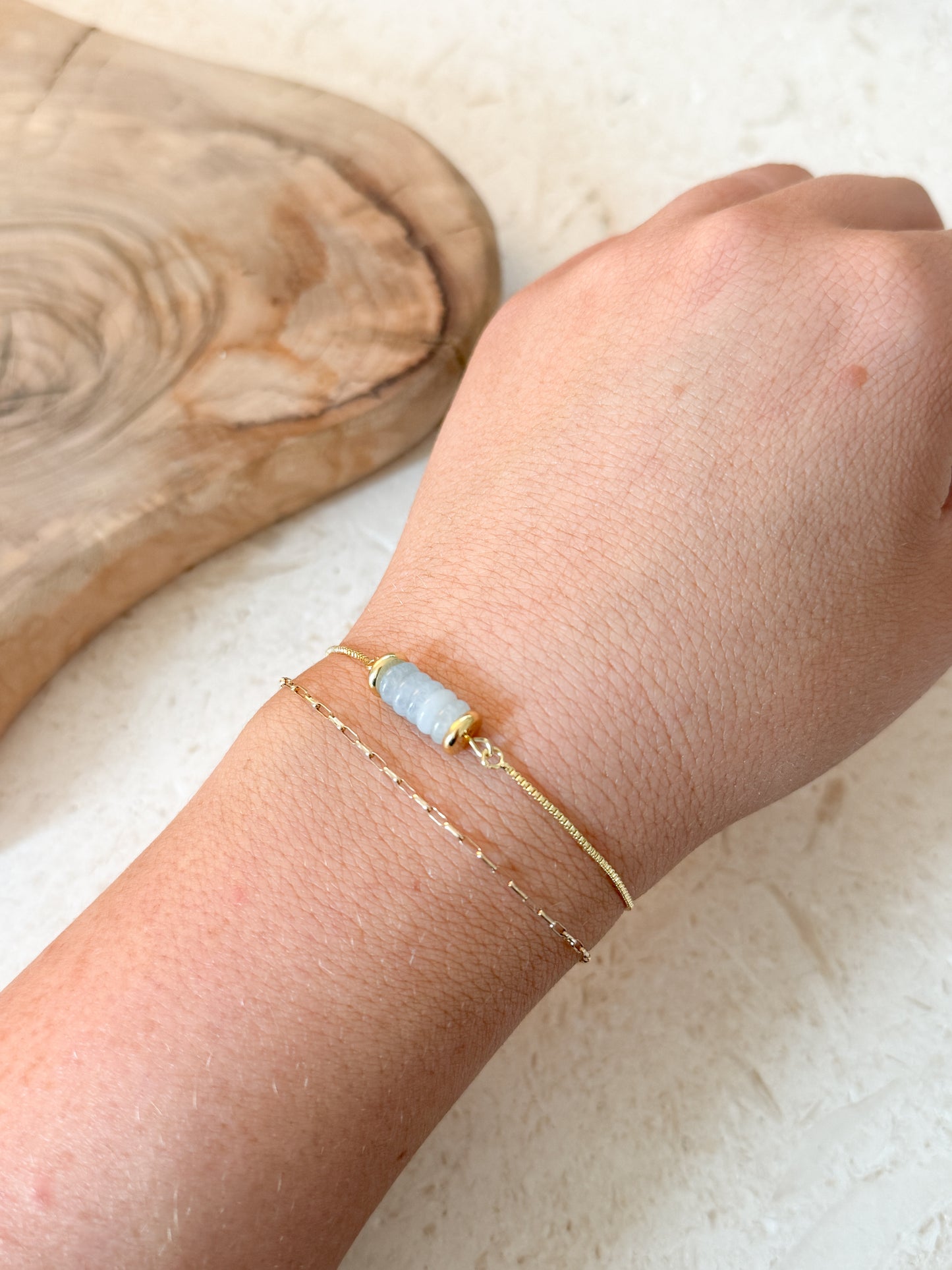 Coastal Moments Adjustable Bracelets
