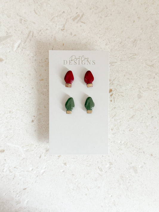Christmas Lights Stud Pack