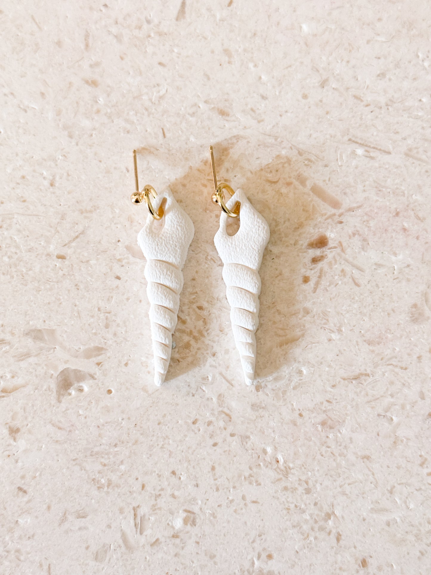 The Spiral Shell Dangles