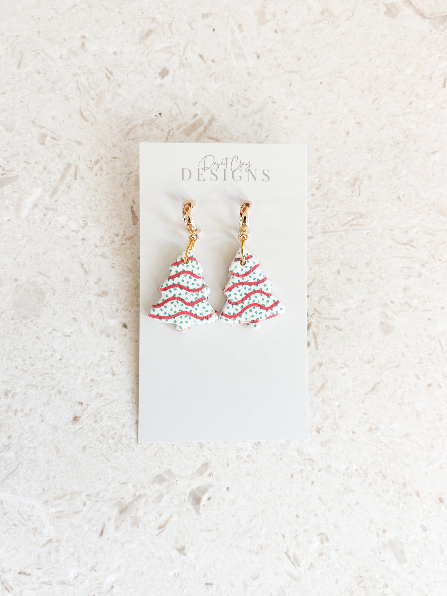 Christmas Tree Treats