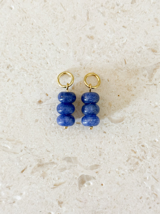 Cobalt Gemstone Element