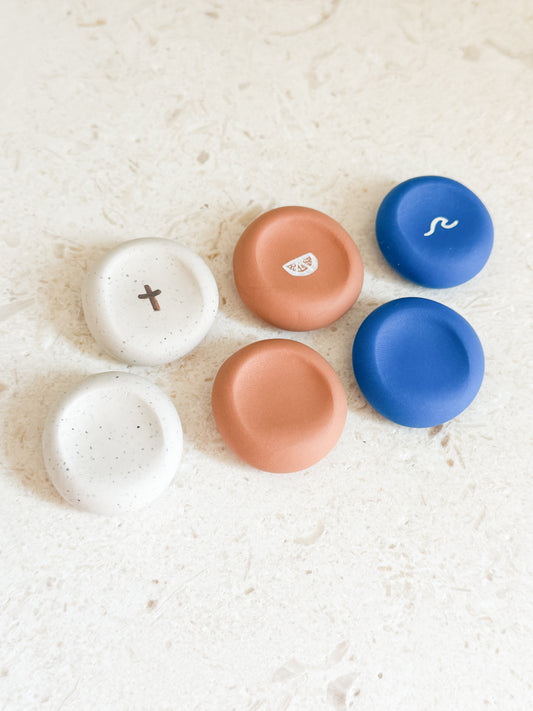 The Calming Clay
