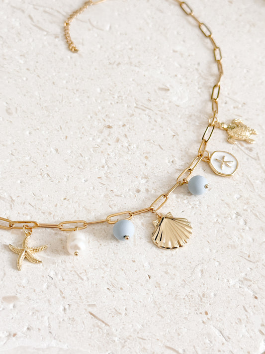 Seaside Charm Necklace