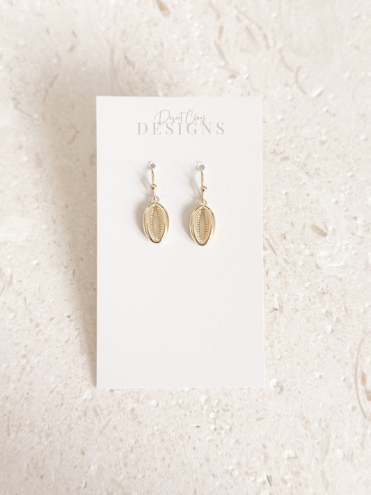 Cowrie Mini Dangles