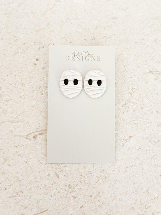 Mummy Studs