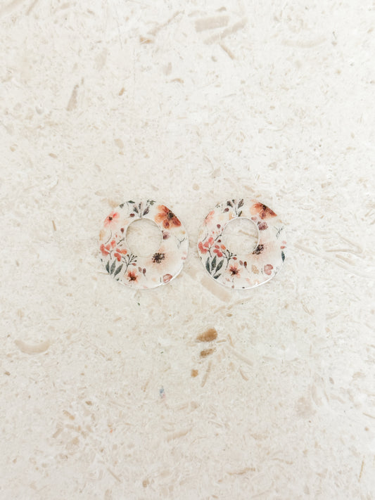 Emme Charms - Fall Florals