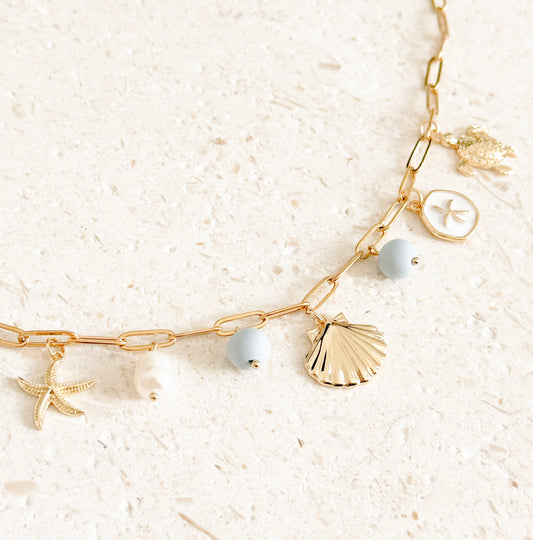 Seaside Charm Necklace