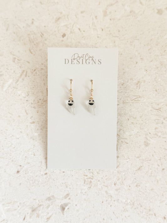 Mini Ghost Dangles